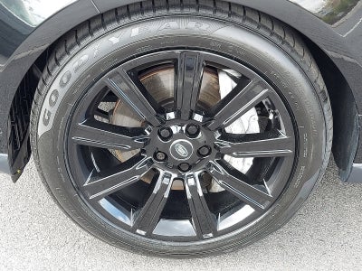 2019 Land Rover Range Rover HSE