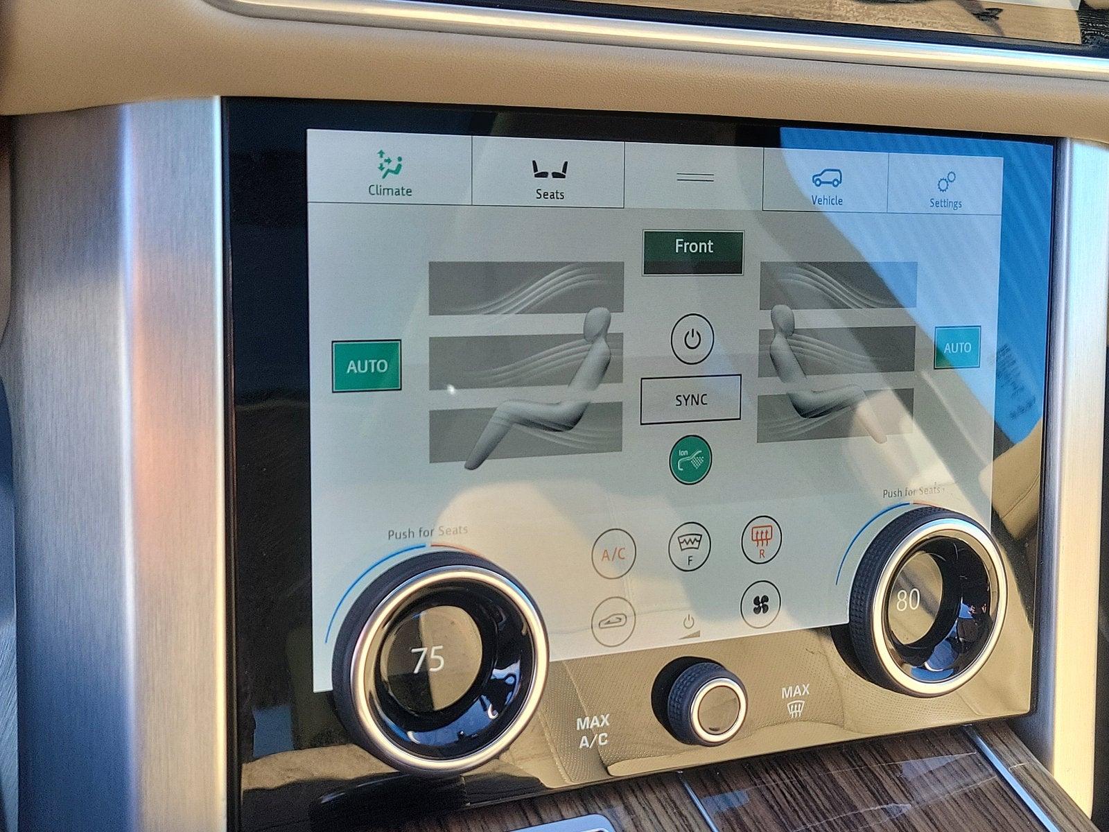 2019 Land Rover Range Rover HSE