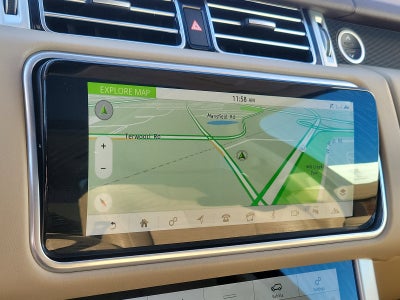 2019 Land Rover Range Rover HSE