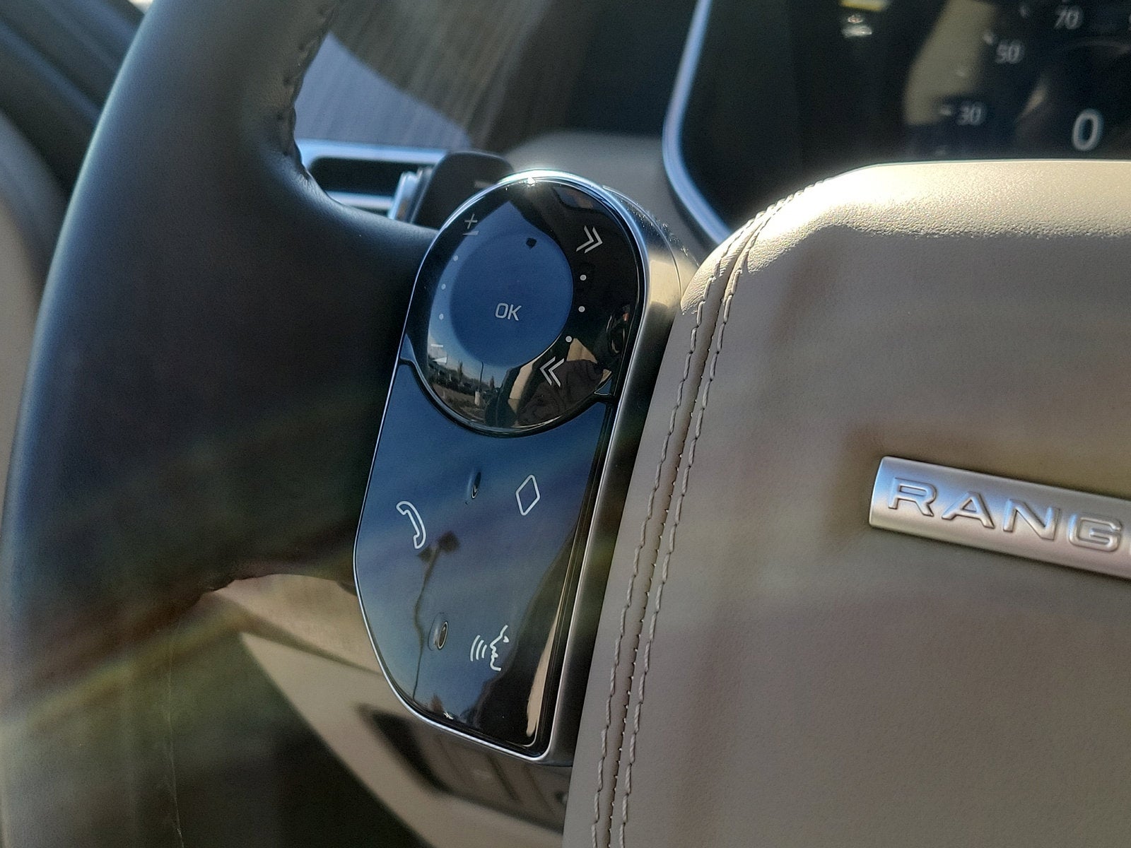 2019 Land Rover Range Rover HSE