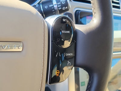 2019 Land Rover Range Rover HSE