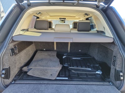 2019 Land Rover Range Rover HSE