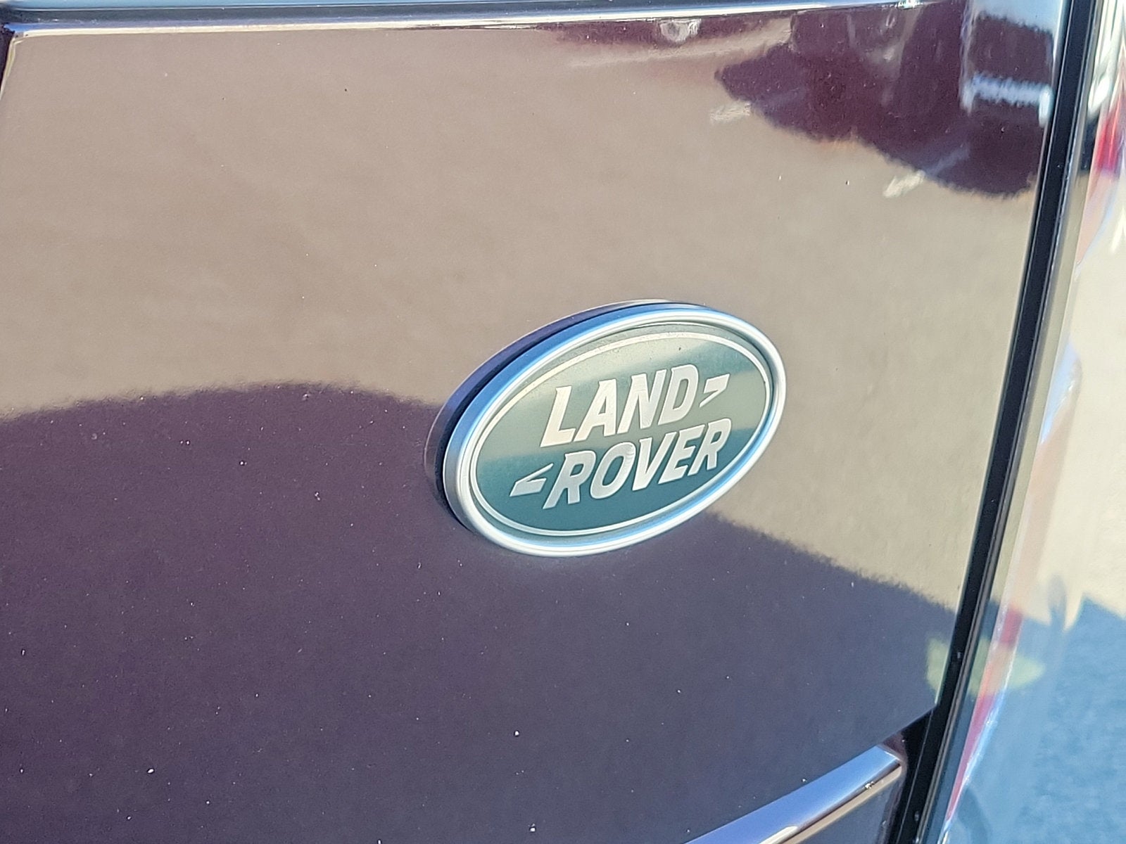 2019 Land Rover Range Rover HSE