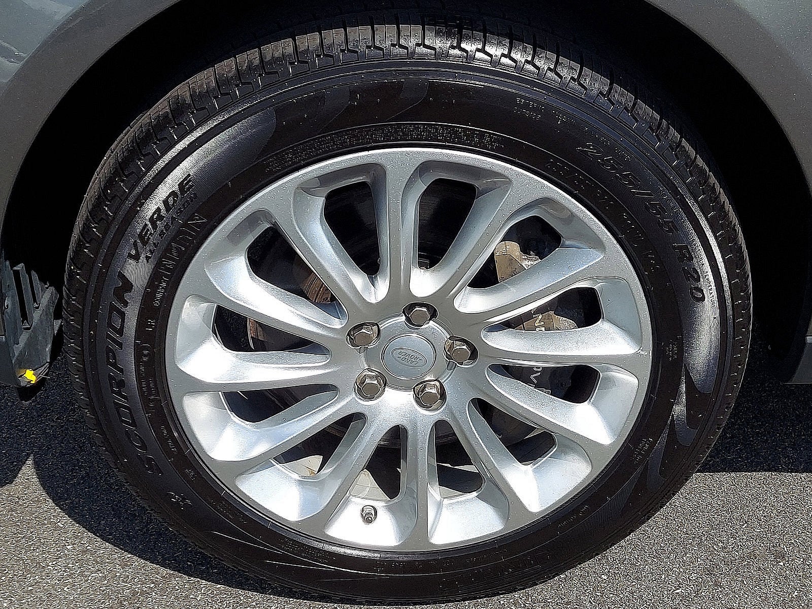 2019 Land Rover Range Rover HSE