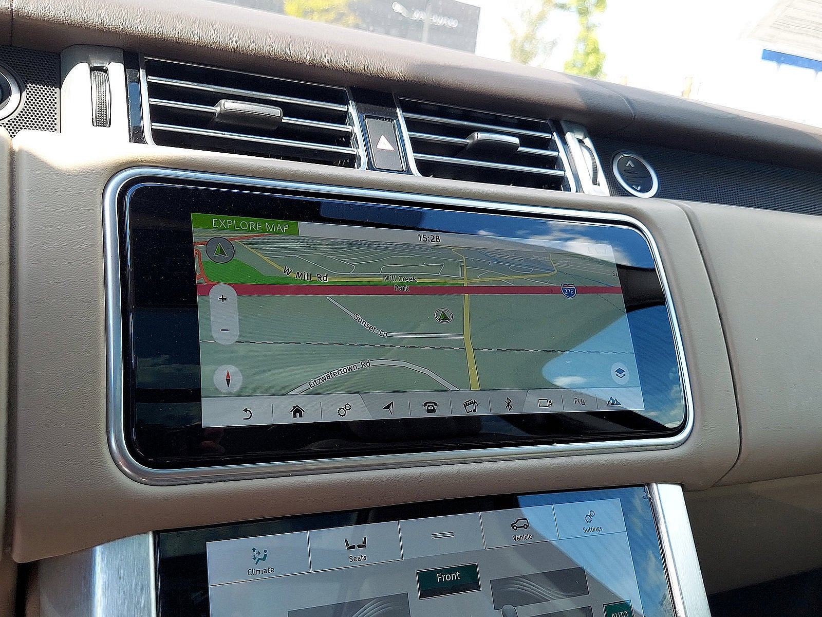 2019 Land Rover Range Rover HSE