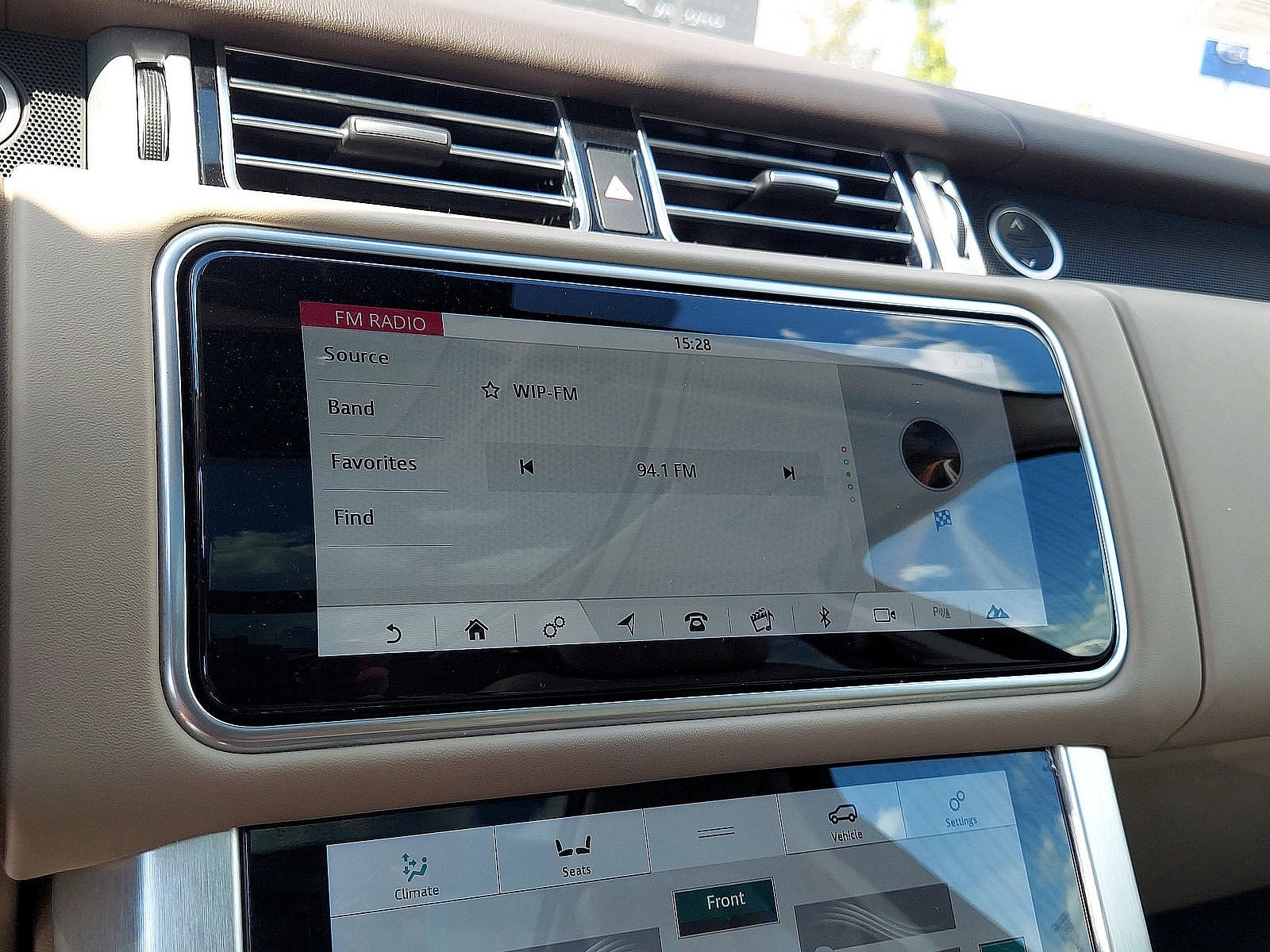 2019 Land Rover Range Rover HSE