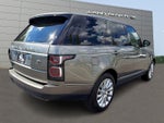 2019 Land Rover Range Rover HSE