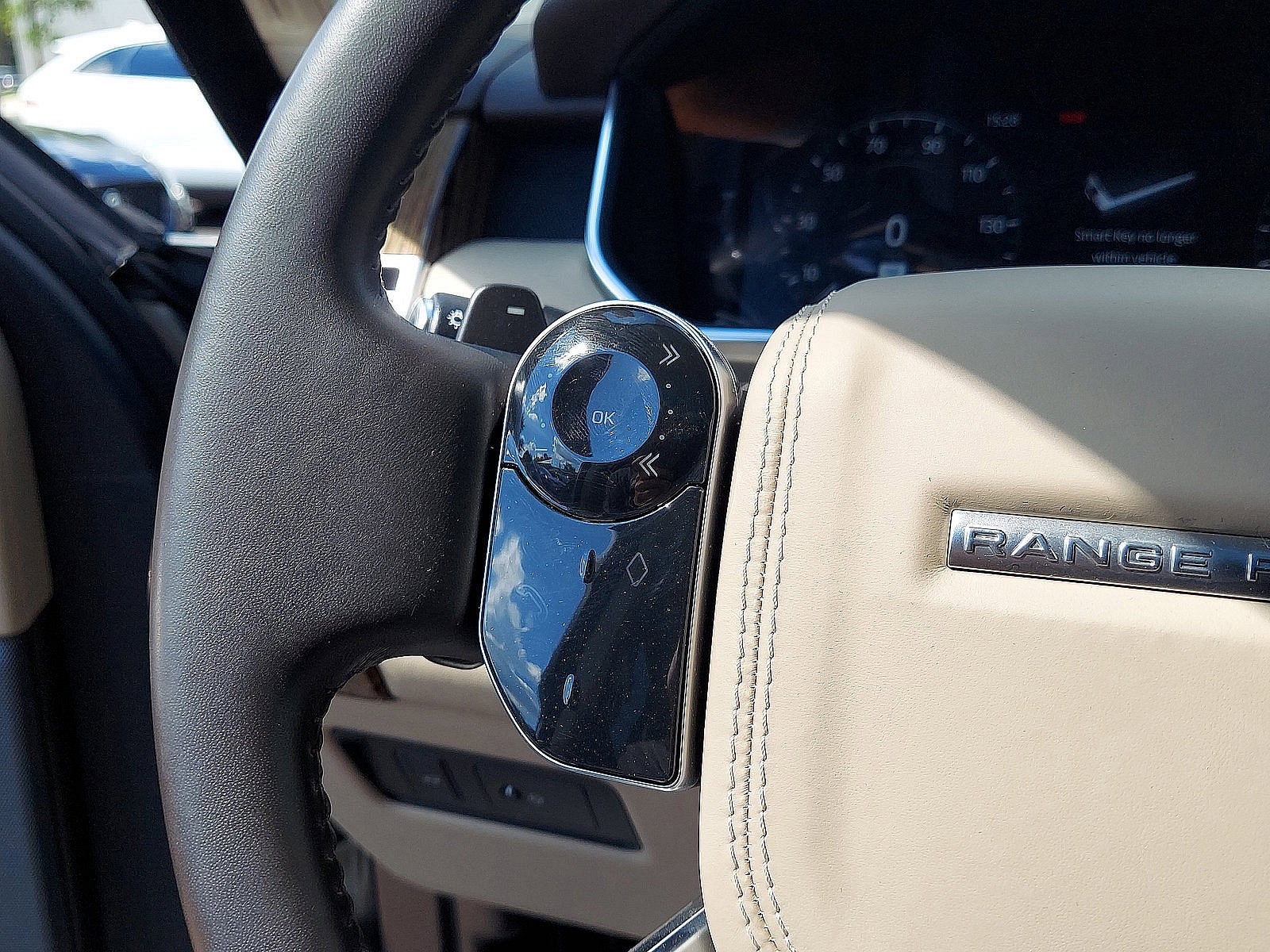 2019 Land Rover Range Rover HSE