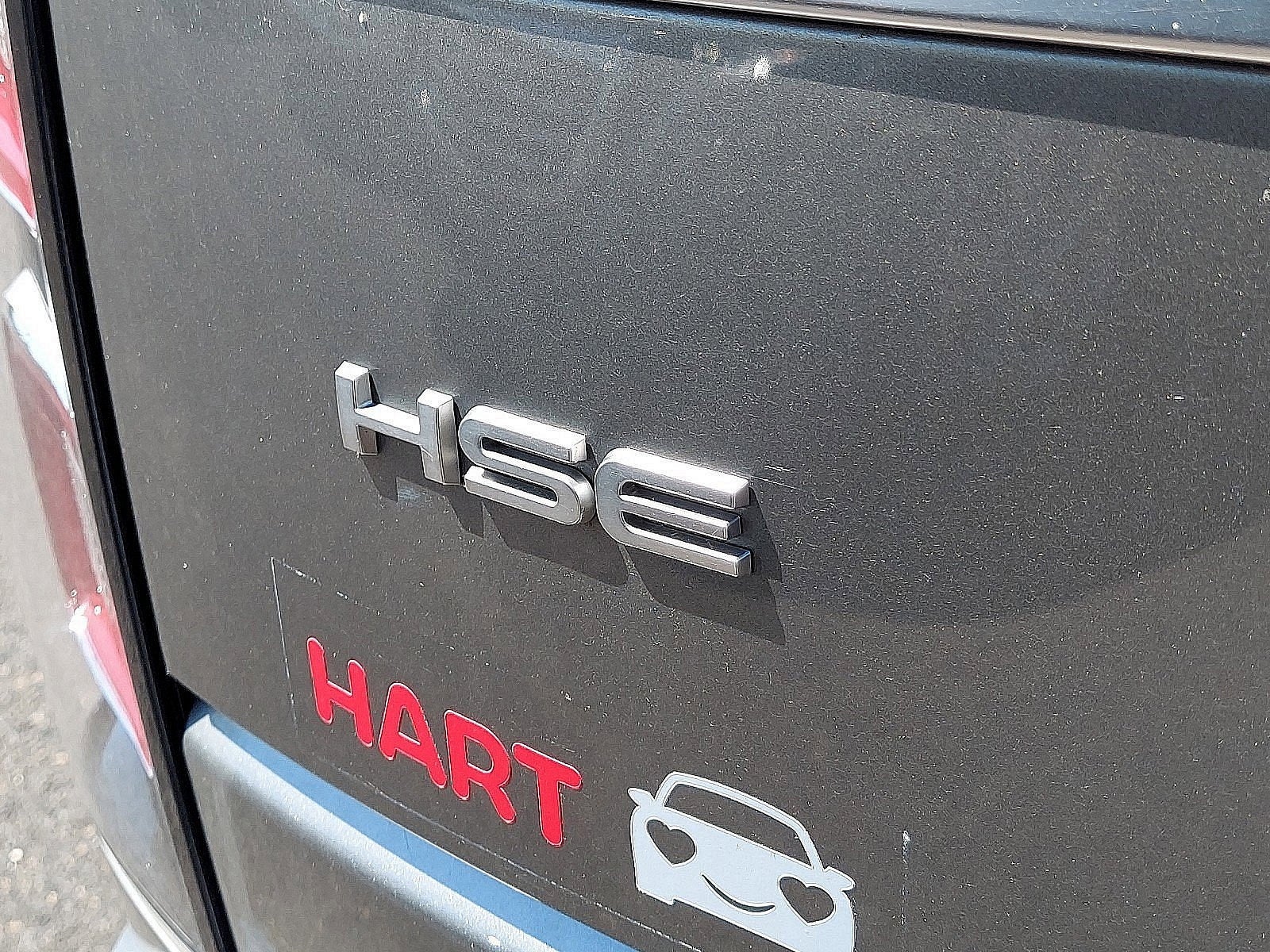 2019 Land Rover Range Rover HSE