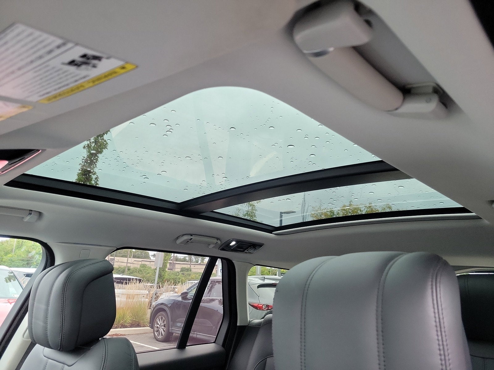 2019 Land Rover Range Rover HSE