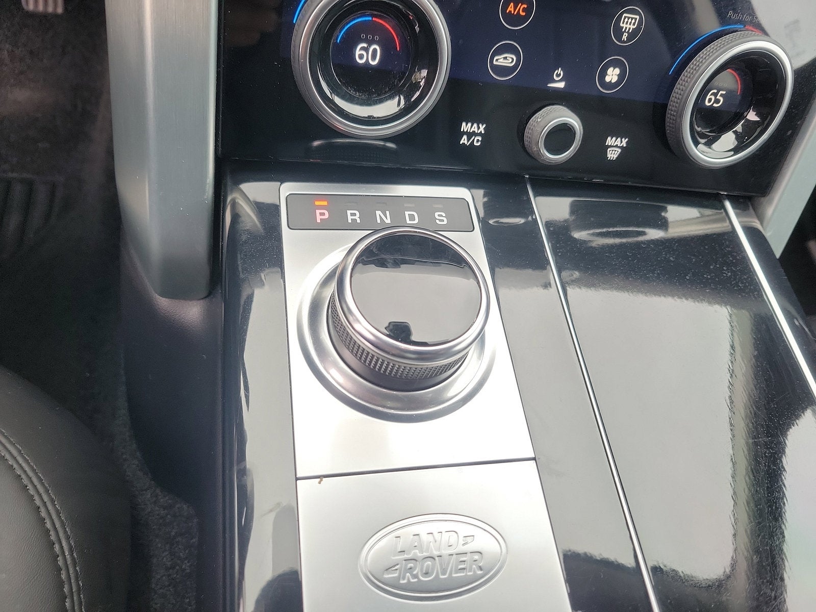 2019 Land Rover Range Rover HSE