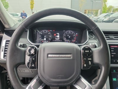 2019 Land Rover Range Rover HSE