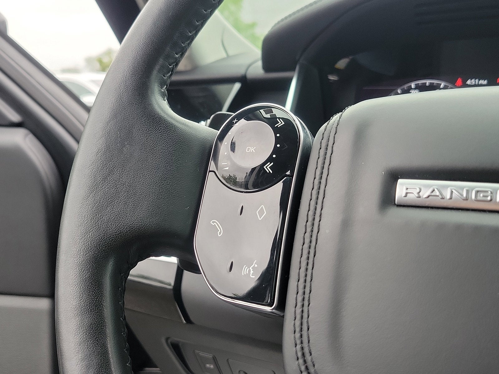 2019 Land Rover Range Rover HSE