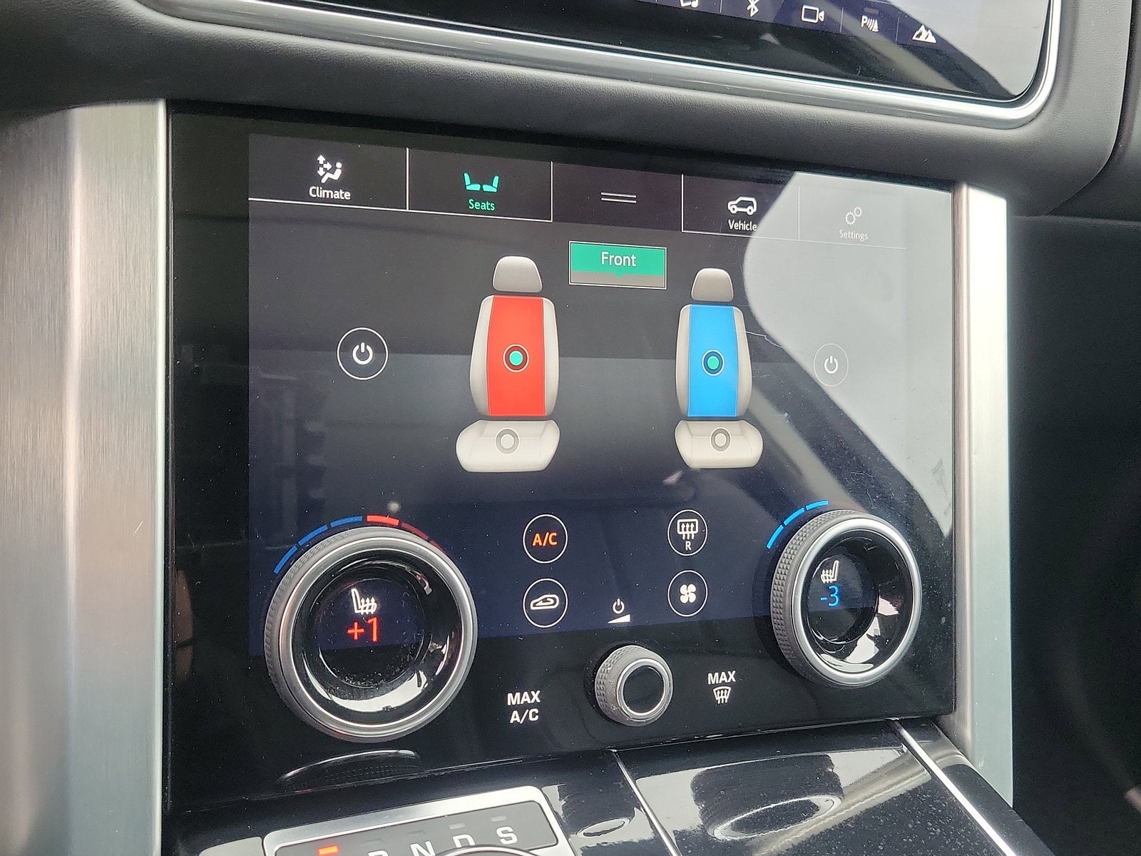 2019 Land Rover Range Rover HSE