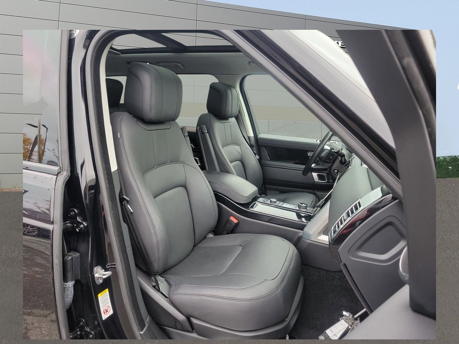 2019 Land Rover Range Rover HSE