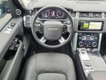 2019 Land Rover Range Rover HSE
