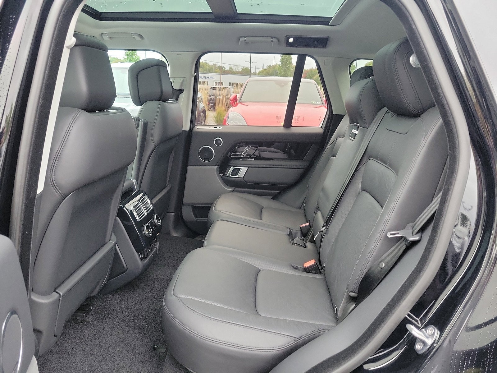 2019 Land Rover Range Rover HSE