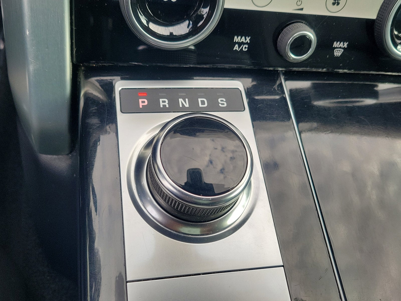 2019 Land Rover Range Rover HSE