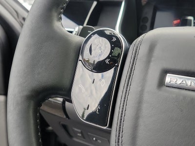 2019 Land Rover Range Rover HSE