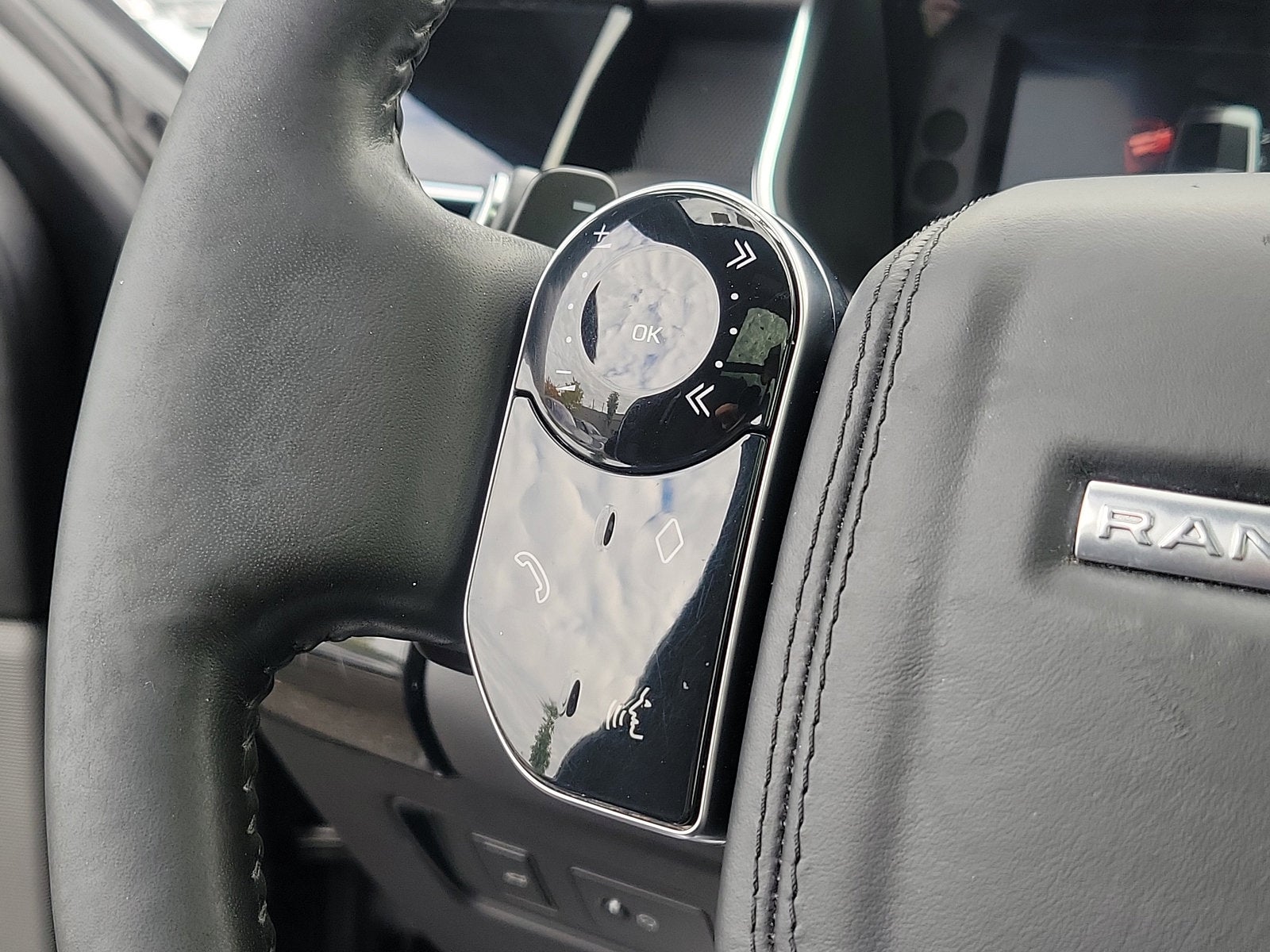 2019 Land Rover Range Rover HSE