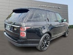 2019 Land Rover Range Rover HSE