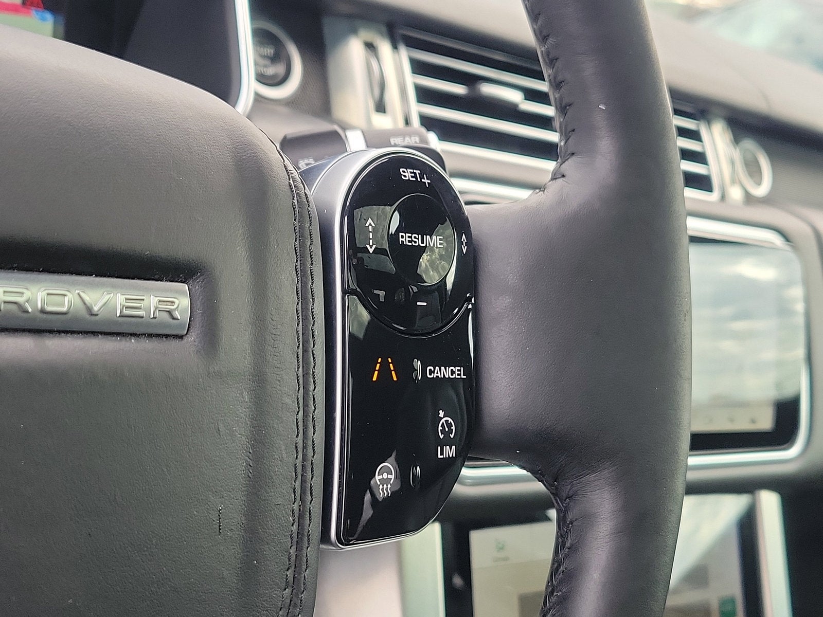 2019 Land Rover Range Rover HSE