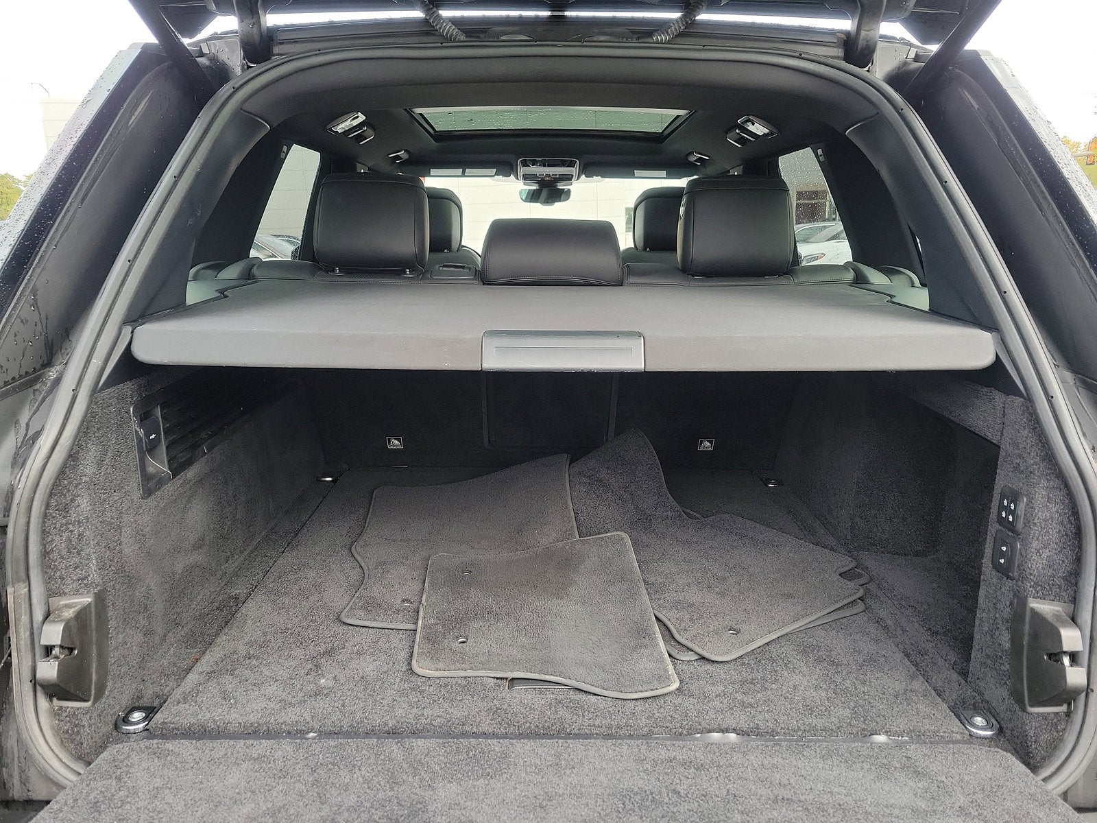 2019 Land Rover Range Rover HSE