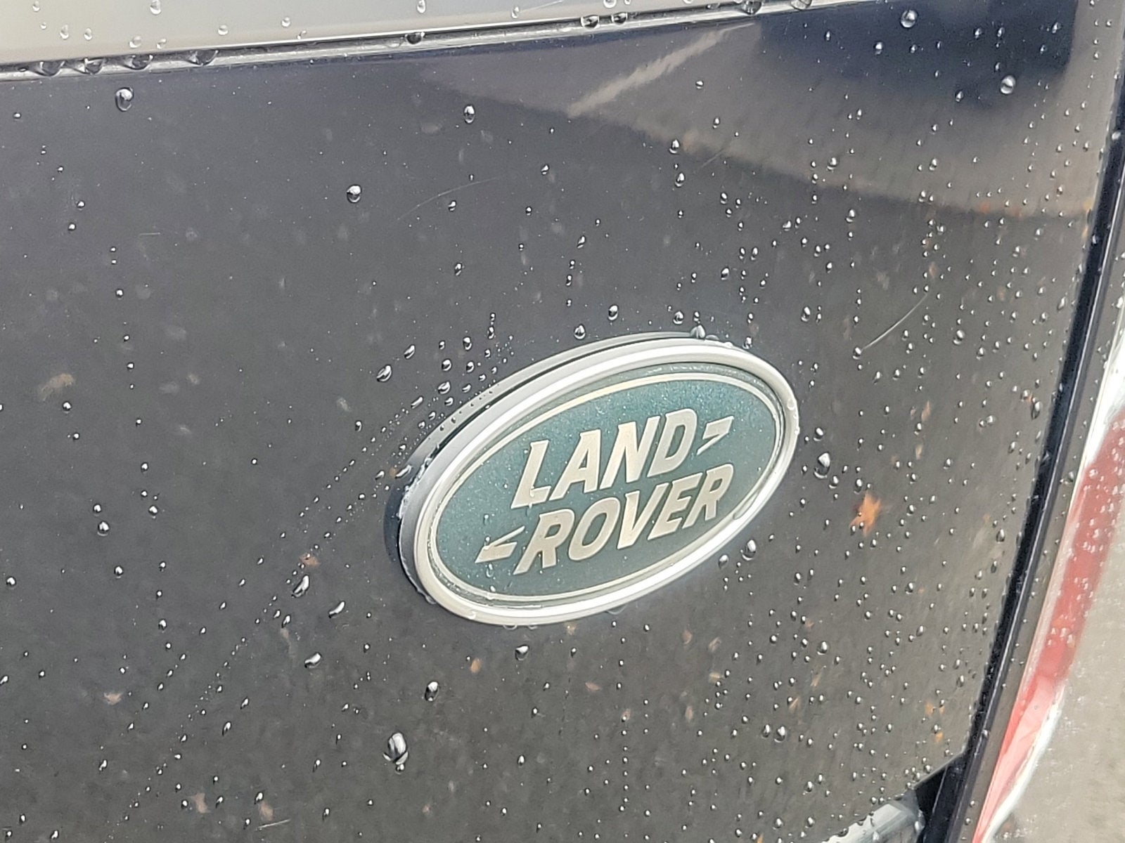 2019 Land Rover Range Rover HSE