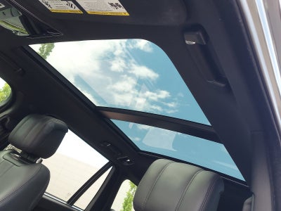 2019 Land Rover Range Rover SC