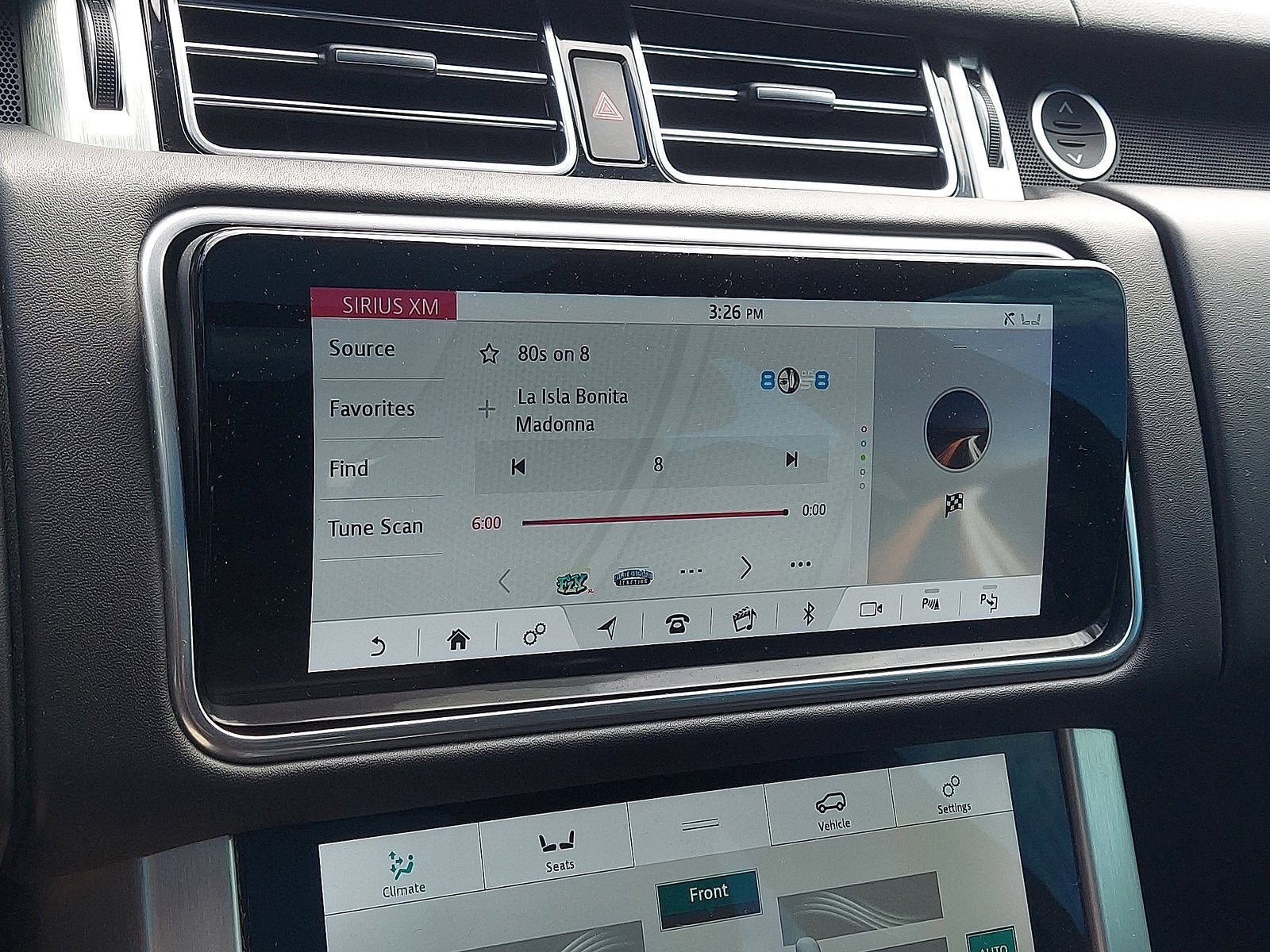 2019 Land Rover Range Rover SC