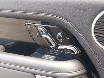 2019 Land Rover Range Rover SC