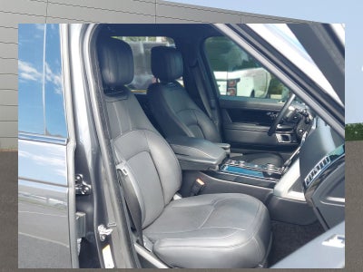 2019 Land Rover Range Rover SC