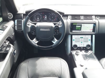 2019 Land Rover Range Rover SC