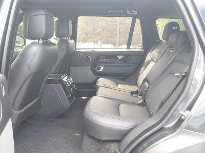 2019 Land Rover Range Rover SC