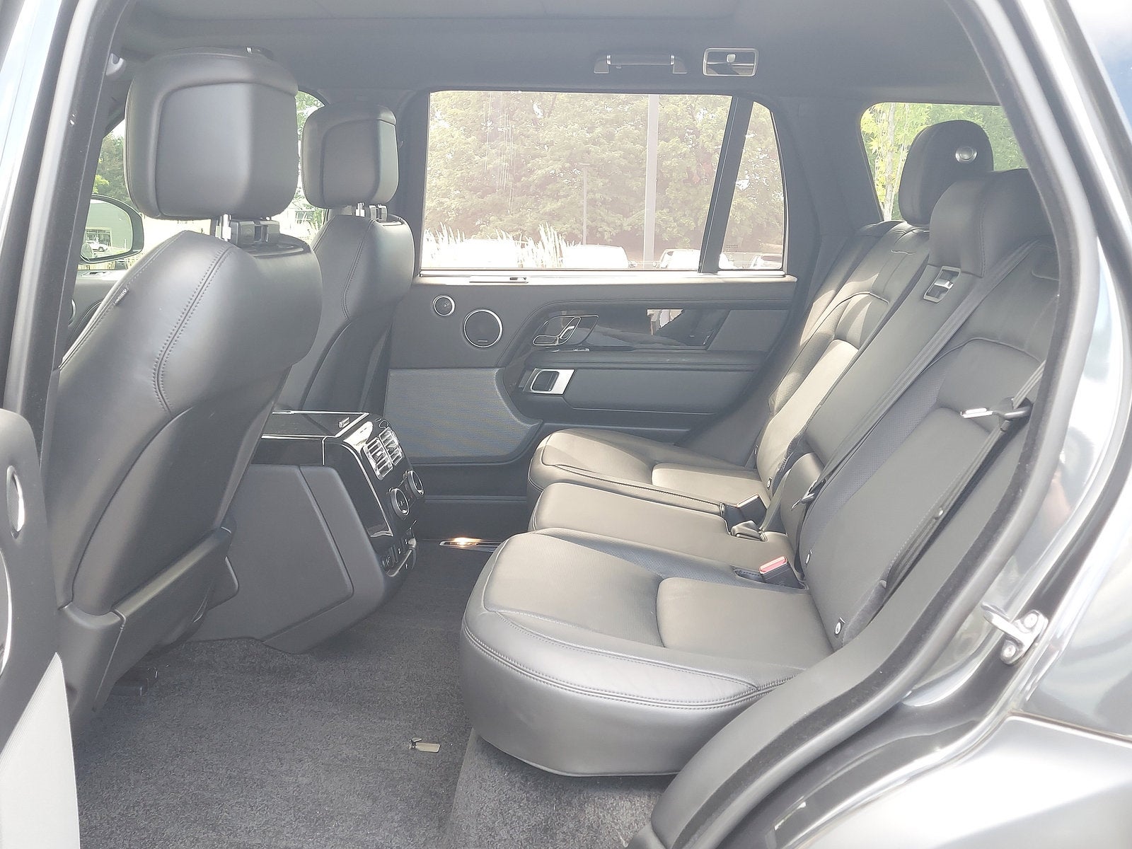 2019 Land Rover Range Rover SC