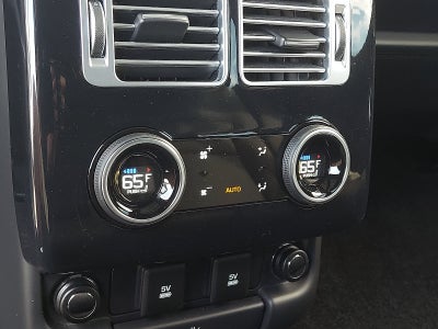 2019 Land Rover Range Rover SC