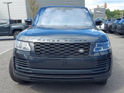 2019 Land Rover Range Rover SC