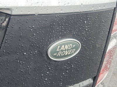 2018 Land Rover Range Rover Autobiography