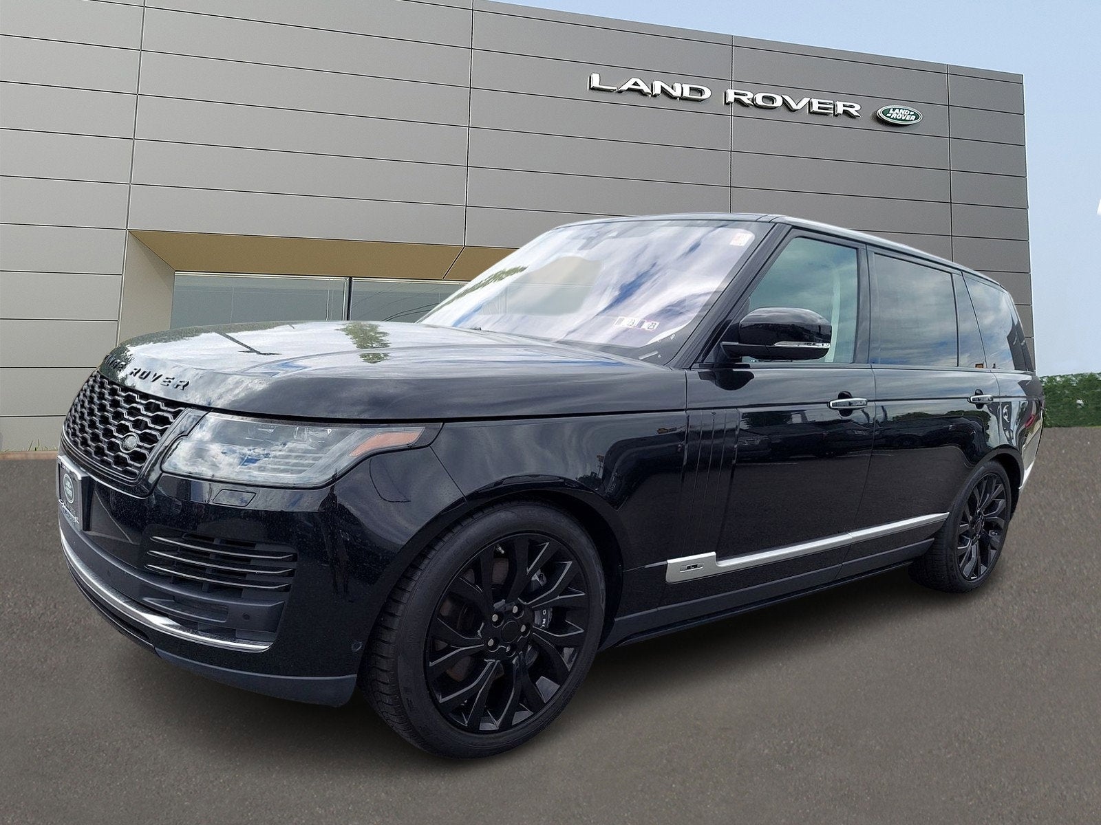 2018 Land Rover Range Rover Autobiography