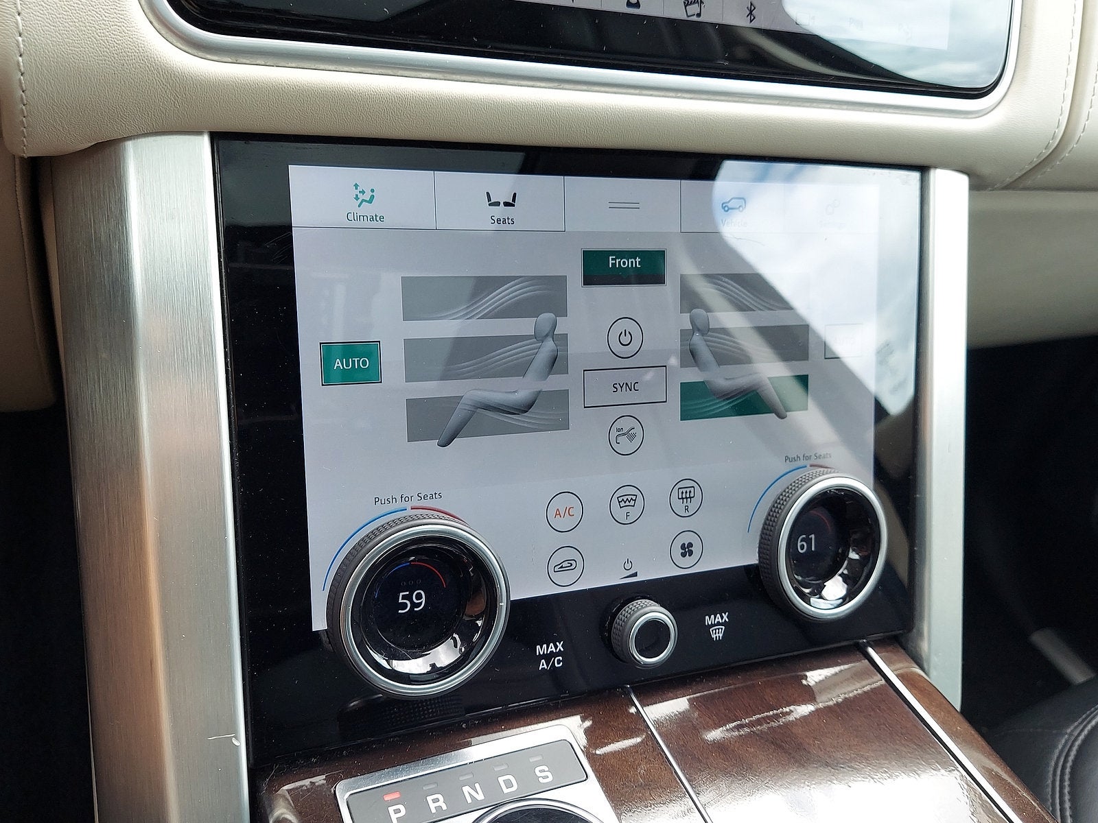 2018 Land Rover Range Rover Autobiography