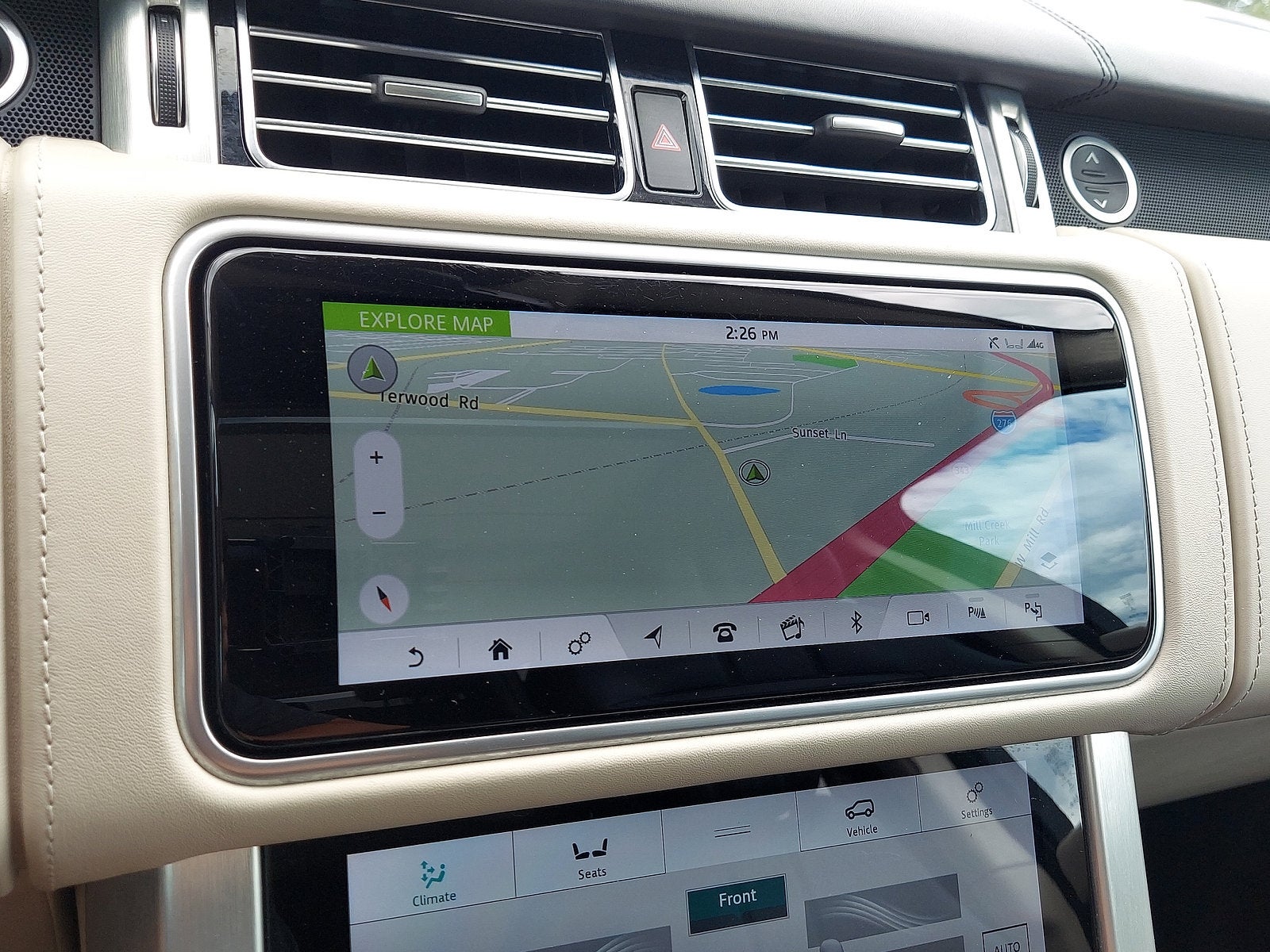 2018 Land Rover Range Rover Autobiography