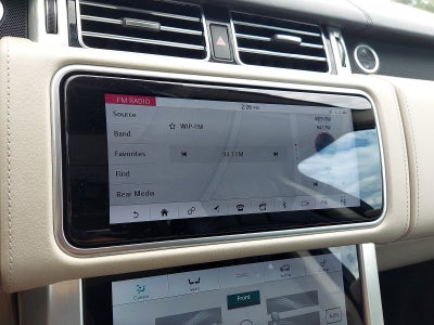 2018 Land Rover Range Rover Autobiography