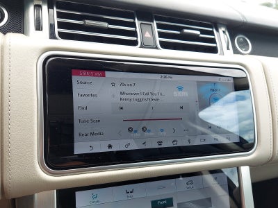 2018 Land Rover Range Rover Autobiography