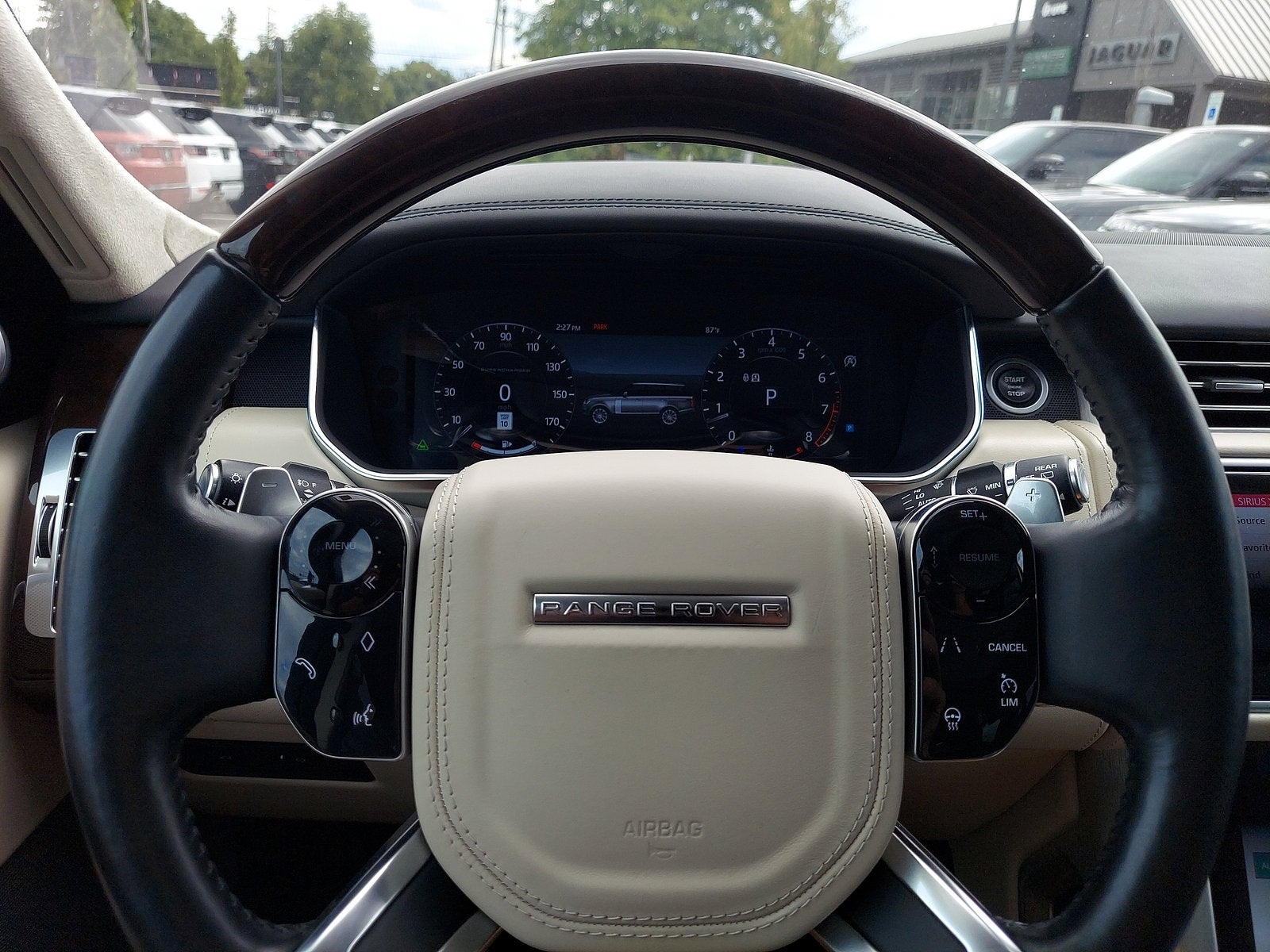 2018 Land Rover Range Rover Autobiography