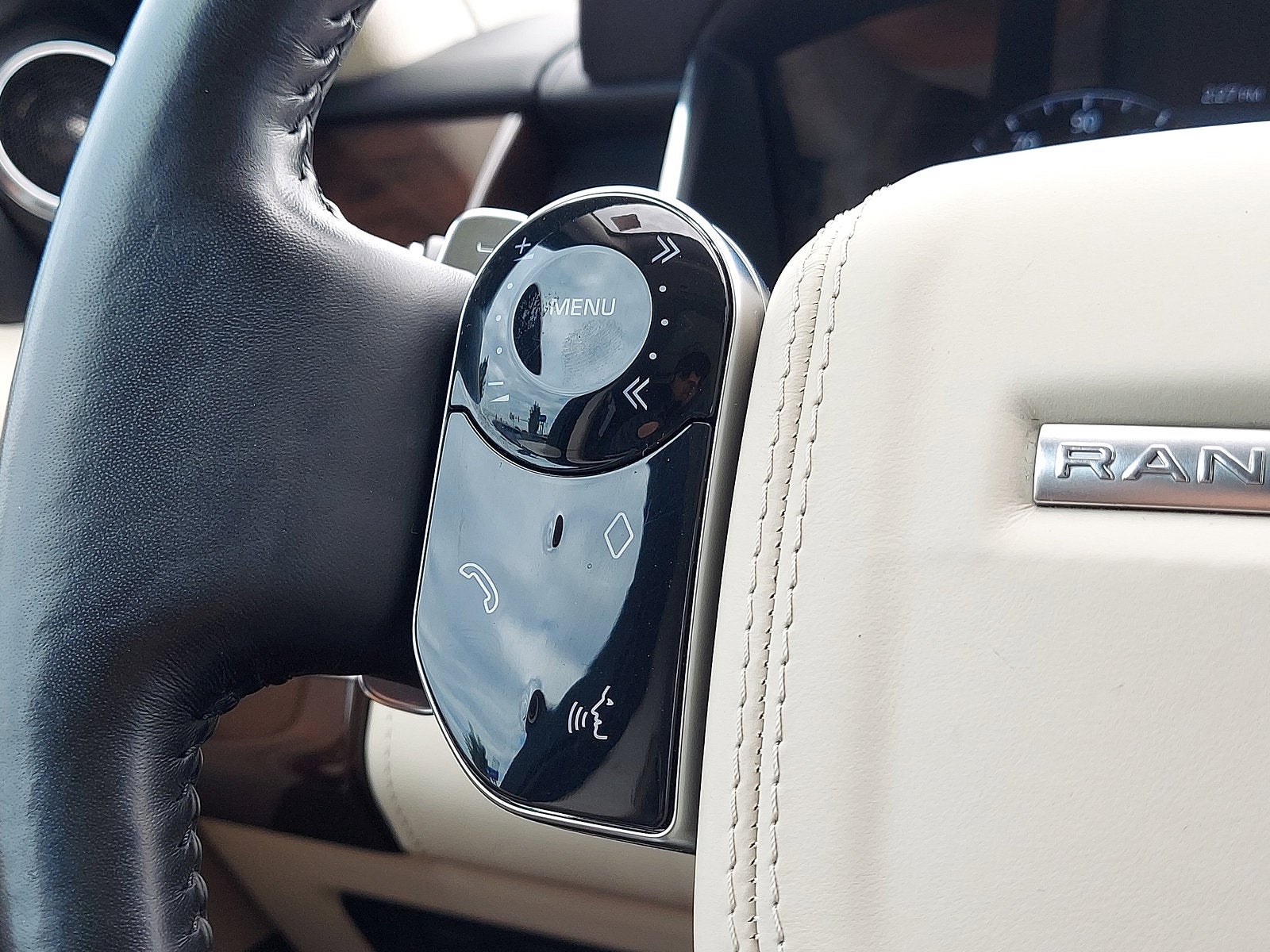 2018 Land Rover Range Rover Autobiography