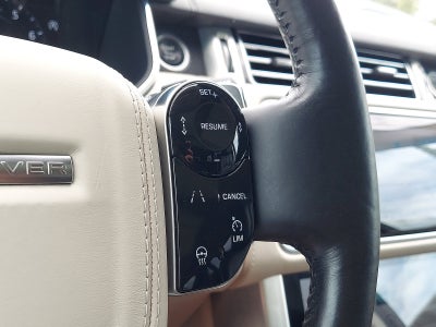 2018 Land Rover Range Rover Autobiography