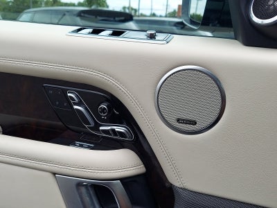 2018 Land Rover Range Rover Autobiography