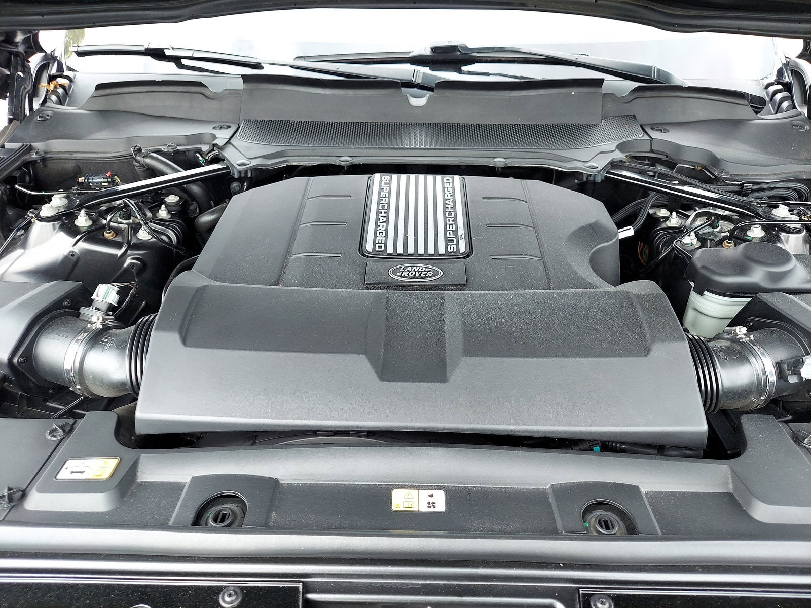 2018 Land Rover Range Rover Autobiography