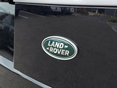 2018 Land Rover Range Rover Autobiography