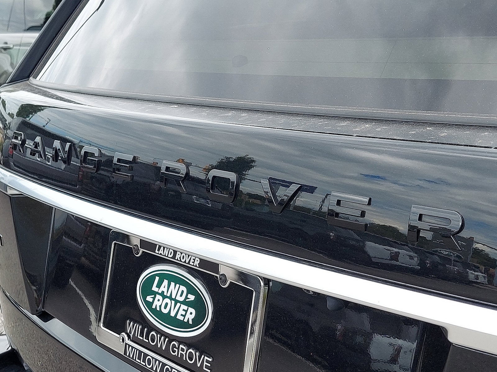 2018 Land Rover Range Rover Autobiography
